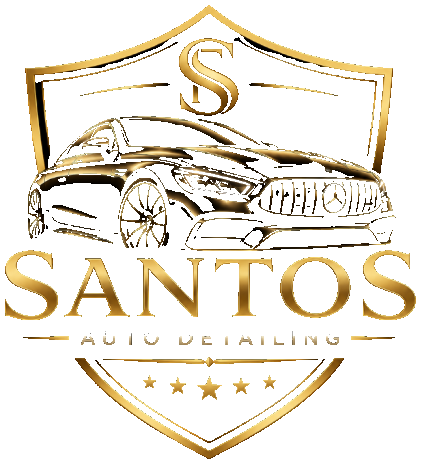 Santos Auto Detailing logo